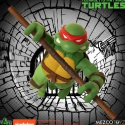 Teenage Mutant Ninja Turtles Figuras Teenage Mutant Ninja Turtles Deluxe Set 8 cm