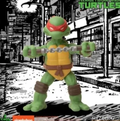 Teenage Mutant Ninja Turtles Figuras Teenage Mutant Ninja Turtles Deluxe Set 8 cm