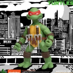 Teenage Mutant Ninja Turtles Figuras Teenage Mutant Ninja Turtles Deluxe Set 8 cm