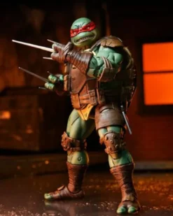Teenage Mutant Ninja Turtles: The Last Ronin Figura Ultimate Raphael 18 cm