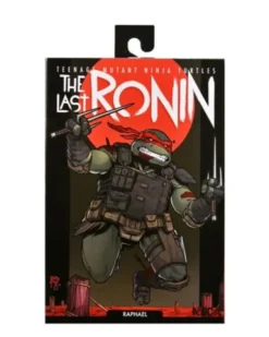 Teenage Mutant Ninja Turtles: The Last Ronin Figura Ultimate Raphael 18 cm