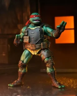 Teenage Mutant Ninja Turtles: The Last Ronin Figura Ultimate Raphael 18 cm