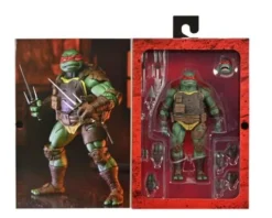 Teenage Mutant Ninja Turtles: The Last Ronin Figura Ultimate Raphael 18 cm
