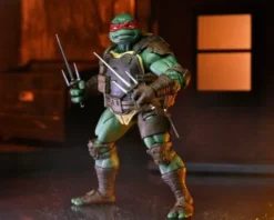 Teenage Mutant Ninja Turtles: The Last Ronin Figura Ultimate Raphael 18 cm