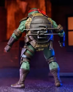 Teenage Mutant Ninja Turtles: The Last Ronin Figura Ultimate Raphael 18 cm