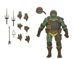 Teenage Mutant Ninja Turtles: The Last Ronin Figura Ultimate Raphael 18 cm