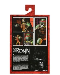 Teenage Mutant Ninja Turtles: The Last Ronin Figura Ultimate Raphael 18 cm