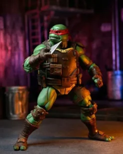 Teenage Mutant Ninja Turtles: The Last Ronin Figura Ultimate Raphael 18 cm