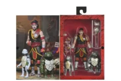 Teenage Mutant Ninja Turtles: The Last Ronin Figura Ultimate Casey Marie with Baby Odyn & Uno 17 cm