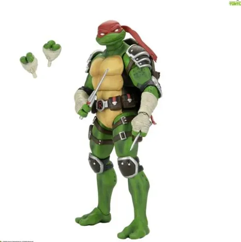 Teenage Mutant Ninja Turtles Fortnite Raphael Action Figure