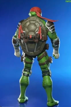 Teenage Mutant Ninja Turtles Fortnite Raphael Action Figure