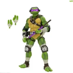 Teenage Mutant Ninja Turtles Fortnite Donatello Action Figure Neca