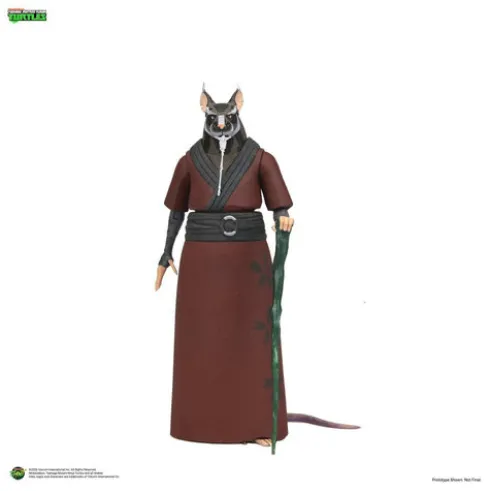 Teenage Mutant Ninja Turtles (2012) Figura Ultimate Splinter 18 cm