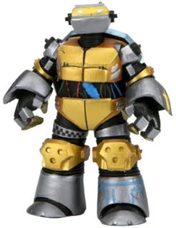 Teenage Mutant Ninja Turtles (2012) Figura Ultimate Metalhead 18 cm