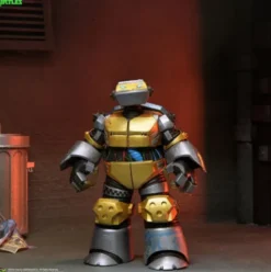 Teenage Mutant Ninja Turtles (2012) Figura Ultimate Metalhead 18 cm
