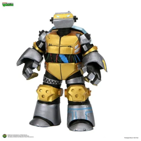 Teenage Mutant Ninja Turtles (2012) Figura Ultimate Metalhead 18 cm