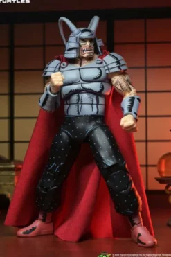 Teenage Mutant Ninja Turtles (Mirage Comics) Figura Savanti Romero Warlord 18 cm