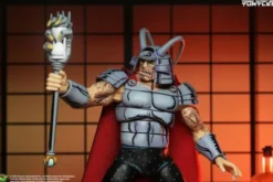 Teenage Mutant Ninja Turtles (Mirage Comics) Figura Savanti Romero Warlord 18 cm