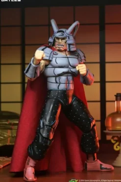 Teenage Mutant Ninja Turtles (Mirage Comics) Figura Savanti Romero Warlord 18 cm