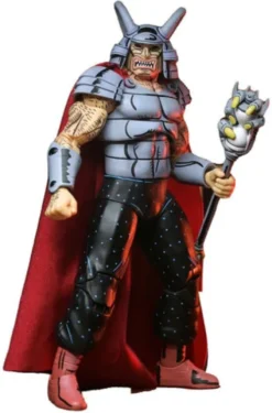 Teenage Mutant Ninja Turtles (Mirage Comics) Figura Savanti Romero Warlord 18 cm