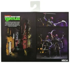 Teenage Mutant Ninja Turtles (2012 Cartoon) Pack de 2 Figuras Footbots 18 cm