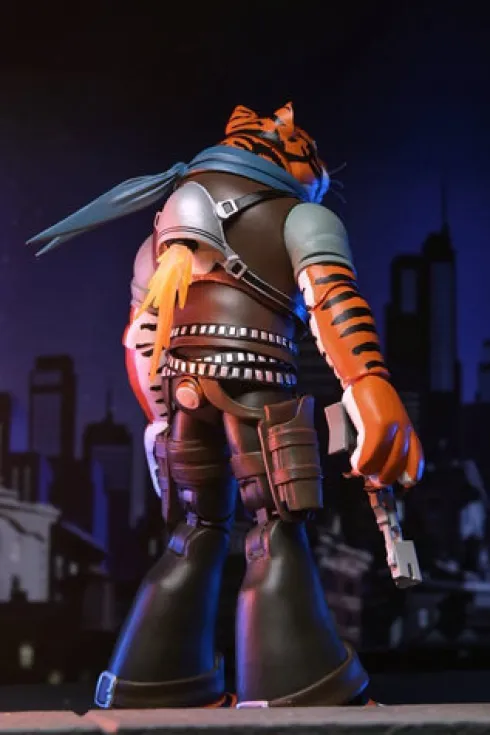 Teenage Mutant Ninja Turtles (2012 Cartoon) Figura Ultimate Tiger Claw 18 cm