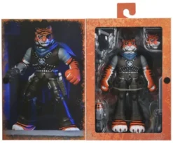 Teenage Mutant Ninja Turtles (2012 Cartoon) Figura Ultimate Tiger Claw 18 cm