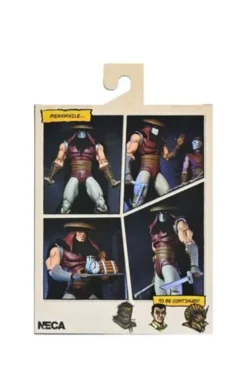Teenage Mutant Ninja Turtles Figura Foot Assassin (Classic Colors) 18 cm