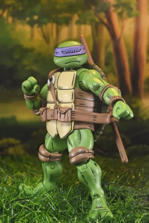Teenage Mutant Ninja Turtles x Usagi Yojimbo Ultimate Figura Donatello 18 cm