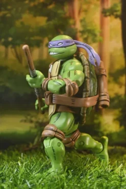 Teenage Mutant Ninja Turtles x Usagi Yojimbo Ultimate Figura Donatello 18 cm
