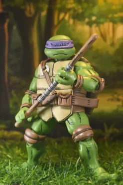 Teenage Mutant Ninja Turtles x Usagi Yojimbo Ultimate Figura Donatello 18 cm