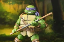 Teenage Mutant Ninja Turtles x Usagi Yojimbo Ultimate Figura Donatello 18 cm