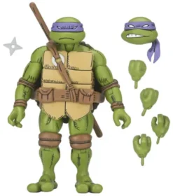 Teenage Mutant Ninja Turtles x Usagi Yojimbo Ultimate Figura Donatello 18 cm
