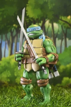 Teenage Mutant Ninja Turtles x Usagi Yojimbo Ultimate Figura Leonardo 18 cm