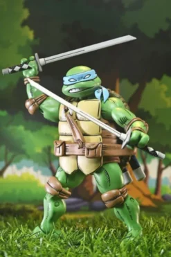 Teenage Mutant Ninja Turtles x Usagi Yojimbo Ultimate Figura Leonardo 18 cm