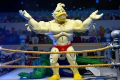 Teenage Mutant Ninja Turtles (Archie Comics) Figura Stump Wrestling Ace Duck 18 cm