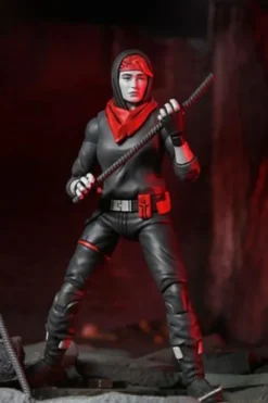 Teenage Mutant Ninja Turtles: The Last Ronin Figura April (Nightwatcher) 18 cm