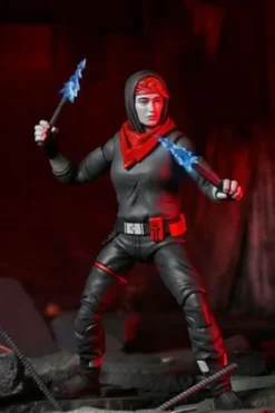 Teenage Mutant Ninja Turtles: The Last Ronin Figura April (Nightwatcher) 18 cm