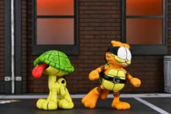 Teenage Mutant Ninja Turtles (Archie Comics) x Garfield 2 pack Figura Ultimate Garfello & Odie 10 cm