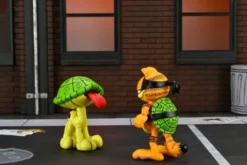 Teenage Mutant Ninja Turtles (Archie Comics) x Garfield 2 pack Figura Ultimate Garfello & Odie 10 cm