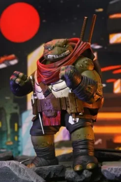 Teenage Mutant Ninja Turtles: The Last Ronin Figura Ultimate Odyn (Re-Evolution) 19 cm