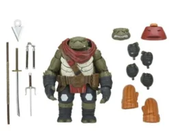 Teenage Mutant Ninja Turtles: The Last Ronin Figura Ultimate Odyn (Re-Evolution) 19 cm