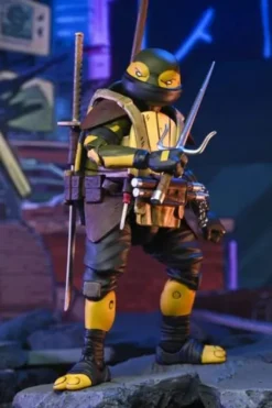 Teenage Mutant Ninja Turtles: The Last Ronin Figura Ultimate Yi (Re-Evolution) 17 cm