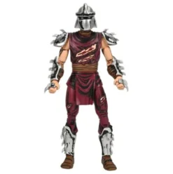 Teenage Mutant Ninja Turtles Figura Battle Damaged Shredder 18 cm