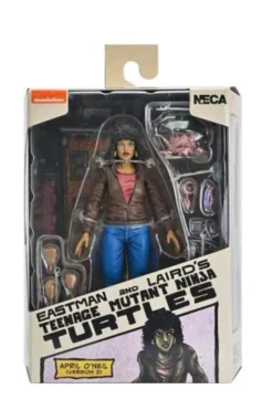 Teenage Mutant Ninja Turtles Figura April O’Neil 18 cm