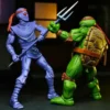 Teenage Mutant Ninja Turtles (Mirage Comics) Figura Michelangelo 18 cm