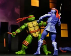 Teenage Mutant Ninja Turtles (Mirage Comics) Figura Michelangelo 18 cm