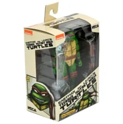 Teenage Mutant Ninja Turtles (Mirage Comics) Figura Michelangelo 18 cm