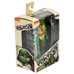 Teenage Mutant Ninja Turtles (Mirage Comics) Figura Leonardo 18 cm