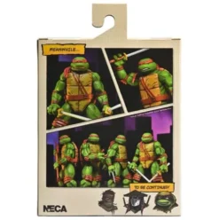 Teenage Mutant Ninja Turtles (Mirage Comics) Figura Leonardo 18 cm